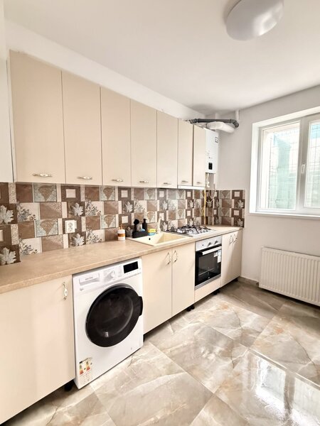 Giurgiului, apartament 2 camere, loc de parcare inclus.