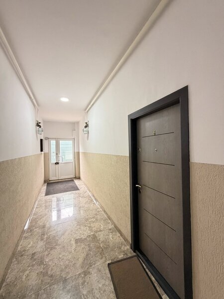 Giurgiului, apartament 2 camere, loc de parcare inclus.
